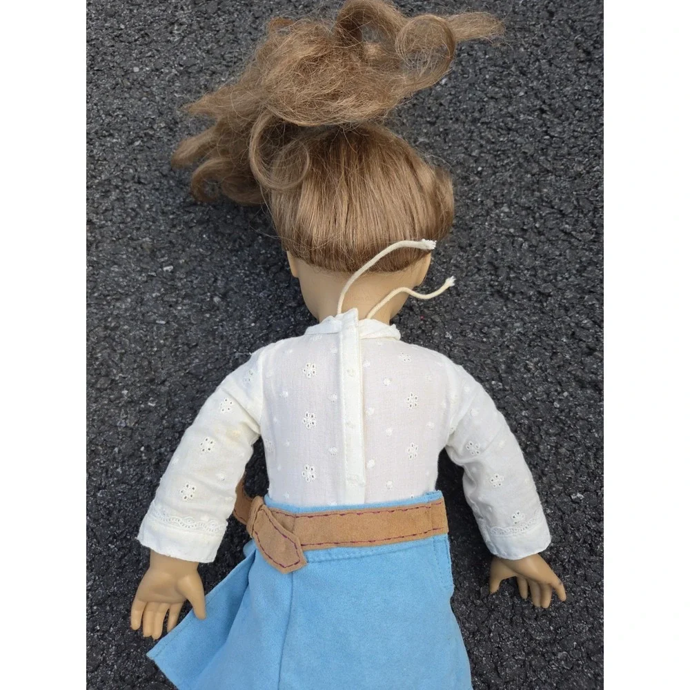 American Girl 2007‎ Girl Of The Year Nikki Cowgirl Doll Outfit